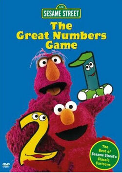 メリー　2004〜2009年　シングル＋アルバム＋DVD＋カード　21点セット Sesame Street The Great Numbers Game 2001 DVD/Gallery | My