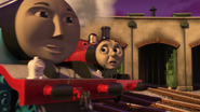 Gordon and James