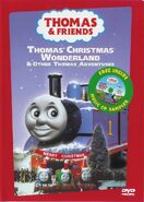 Thomas' Christmas Wonderland and Other Thomas Adventures