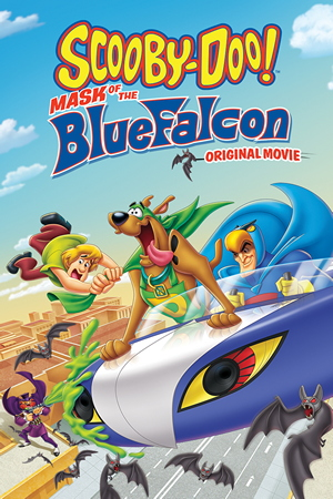 Scooby Doo Mask Of The Blue Falcon 2013 My Scratchpad Wiki Fandom