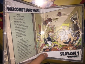 The Loud House: Welcome to the Loud House | My scratchpad Wiki