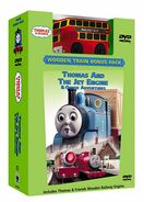 DVD with Wooden Railway Bulgy