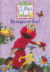 Elmo's World Springtime Fun 2002 DVD