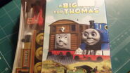 DVD with Wooden Stepney and Take Along Mike without his tender