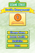 Profile Management