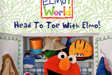 Elmo's World: Head to Toe with Elmo (2002) | My scratchpad