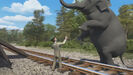Thomas & Friends Nia and the Unfriendly Elephant Hollywoodedge, Elephant Trumpeting PE024801 (6)