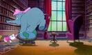 DuckTales the Movie: Treasure of the Lost Lamp (1990) Sound Ideas, ELEPHANT - ELEPHANT TRUMPETING, THREE TIMES, ANIMAL