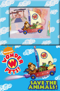 Wonder Pets!Save the Animals!24