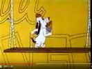 The Tom and Jerry Comedy Show Sound Ideas, ZIP, CARTOON - BIG WHISTLE ZING OUT