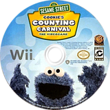 Wii disc