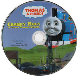 Cranky Bugs & Other Thomas Stories/Gallery | My scratchpad