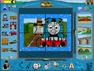 Jigsaws with Diesel 10 Editor Menu