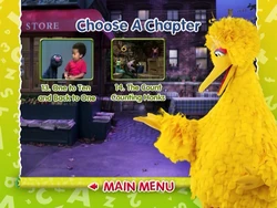 Sesame Street Learning About Numbers 2004 DVD/Gallery | My
