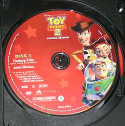 Toy Story 2 05 Dvd Gallery My Scratchpad Wiki Fandom