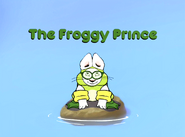 The Froggy Prince