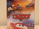 Cars 2006 DVD/Gallery