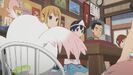 Tamako Market Ep. 6 Sound Ideas, CARTOON, HORN - BICYCLE HORN, THREE QUICK TOOTS