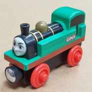 Wooden Railway