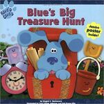 Blue's Big Treasure Hunt