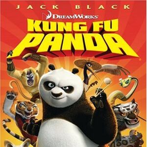 Kung Fu Panda 2008 Dvd Gallery My Scratchpad Wiki Fandom