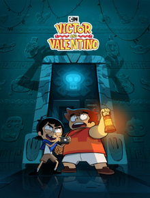 250px-Victor and Valentino poster