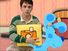 Blue's Clues Sound Ideas, CLOCK, ALARM - LARGE ALARM CLOCK: BELL RINGING