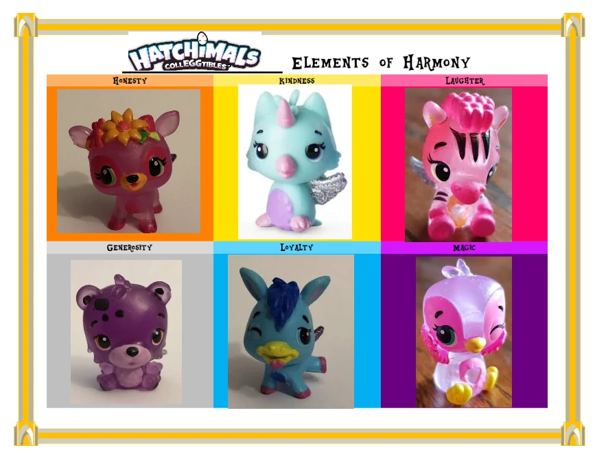 Hatchimals Colleggtibles Elements Of Harmony My scratchpad Wiki Fandom