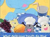 Blue's Clues: Cafe Blue (2001) (Videos)