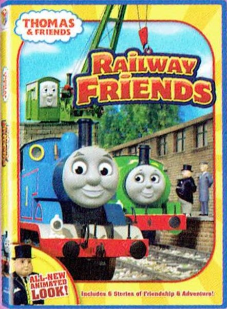 Railway Friends/Gallery | My scratchpad Wiki | Fandom