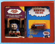 1991 VHS with ERTL Bertie