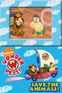 Wonder Pets!Save the Animals!17