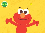 CGI Elmo in Elmo's World: Games