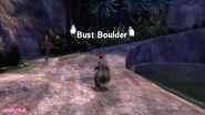 Bust Boulder