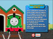 Best of Percy Character Gallery