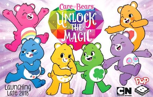 Cheer Bear, Care Bears: Unlock The Magic Wiki