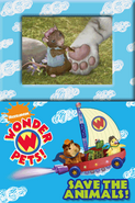 Wonder Pets!Save the Animals!29