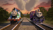 Note: Annie and Clarabel are missing