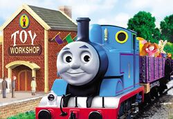 その他 Toy Workshop [DVD] Thomas & Friends: Thomas and the Toy Workshop (2008 Slimcase