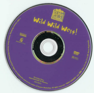 elmo's world wild wild west dvd