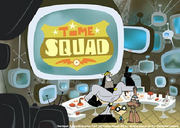 Time squad title