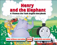 Henry and the Elephant read-along