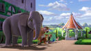 Sofia the First Hollywoodedge, Elephant Trumpeting PE024801