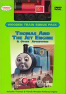 DVD with Wooden Railway Skarloey