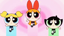 Powerpuff girls 2016