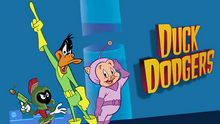 Duck dodgets tv show poster