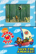 Wonder Pets!Save the Animals!89