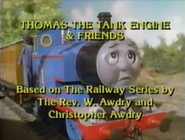 The 1991 end credits