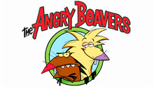 The Angry Beavers Cover