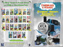 Thomas' Snowy Surprise